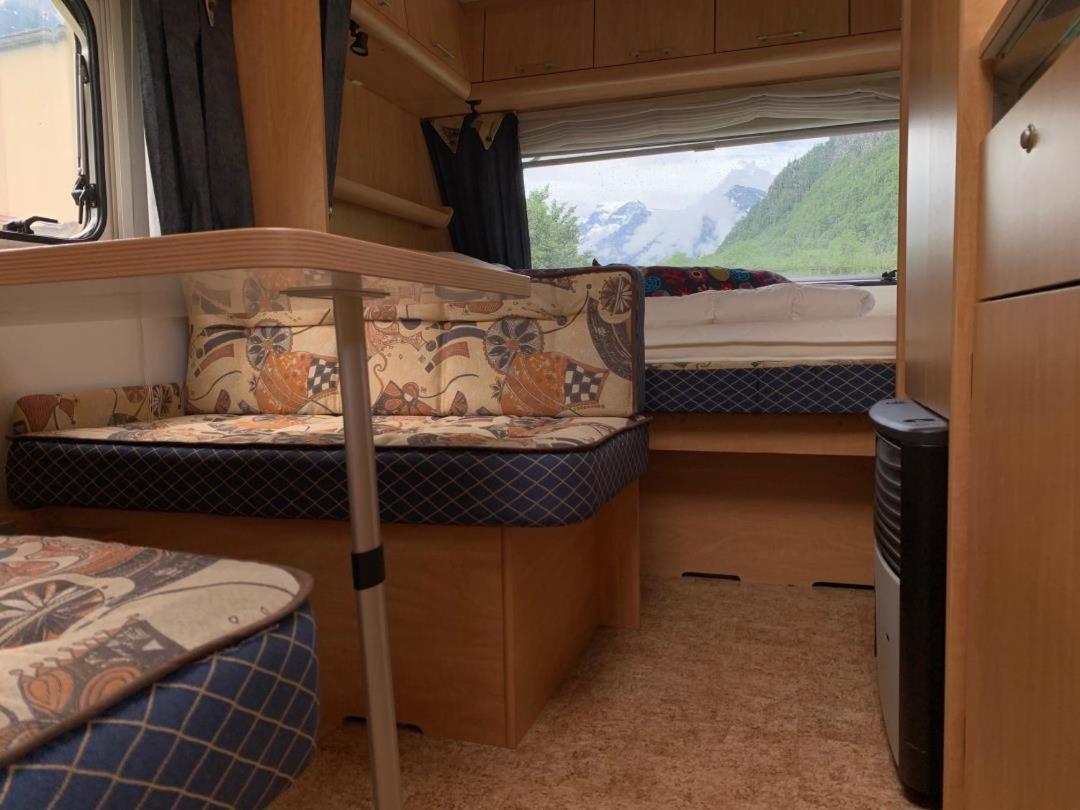 Revier Caravan-Ig Und Cool Hatzingen Екстериор снимка