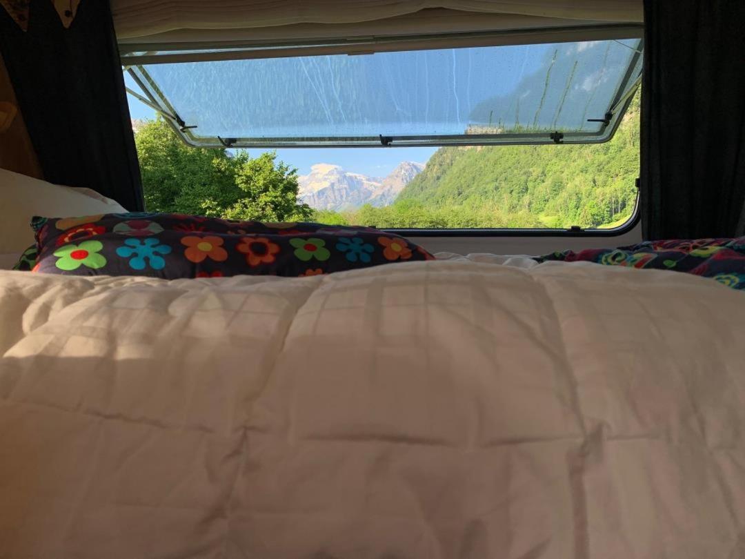 Revier Caravan-Ig Und Cool Hatzingen Екстериор снимка