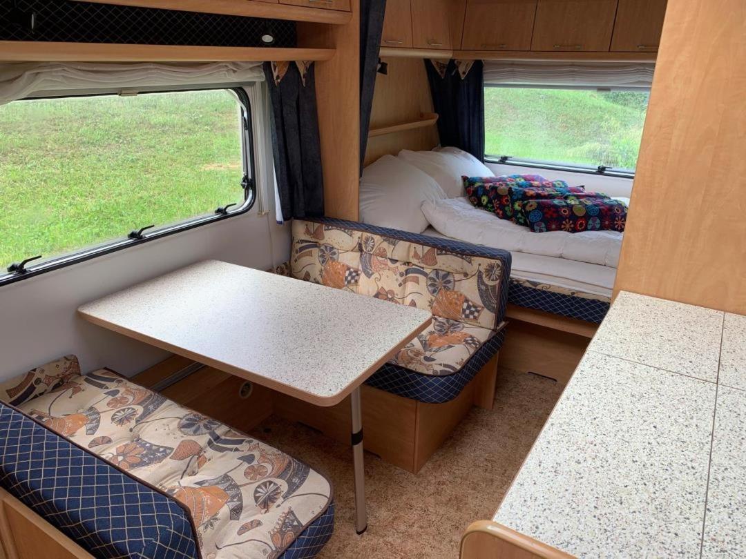 Revier Caravan-Ig Und Cool Hatzingen Екстериор снимка