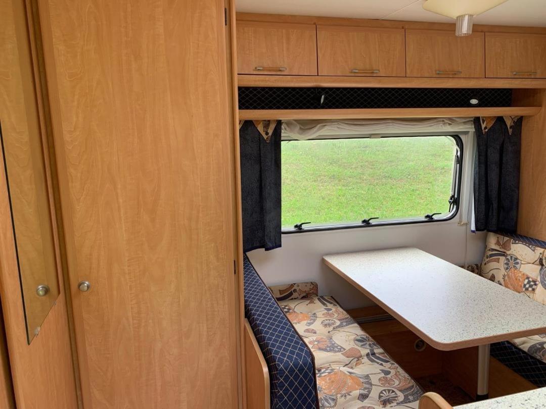 Revier Caravan-Ig Und Cool Hatzingen Екстериор снимка