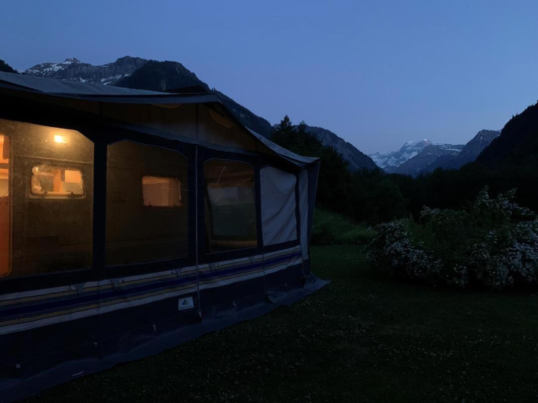 Revier Caravan-Ig Und Cool Hatzingen Екстериор снимка