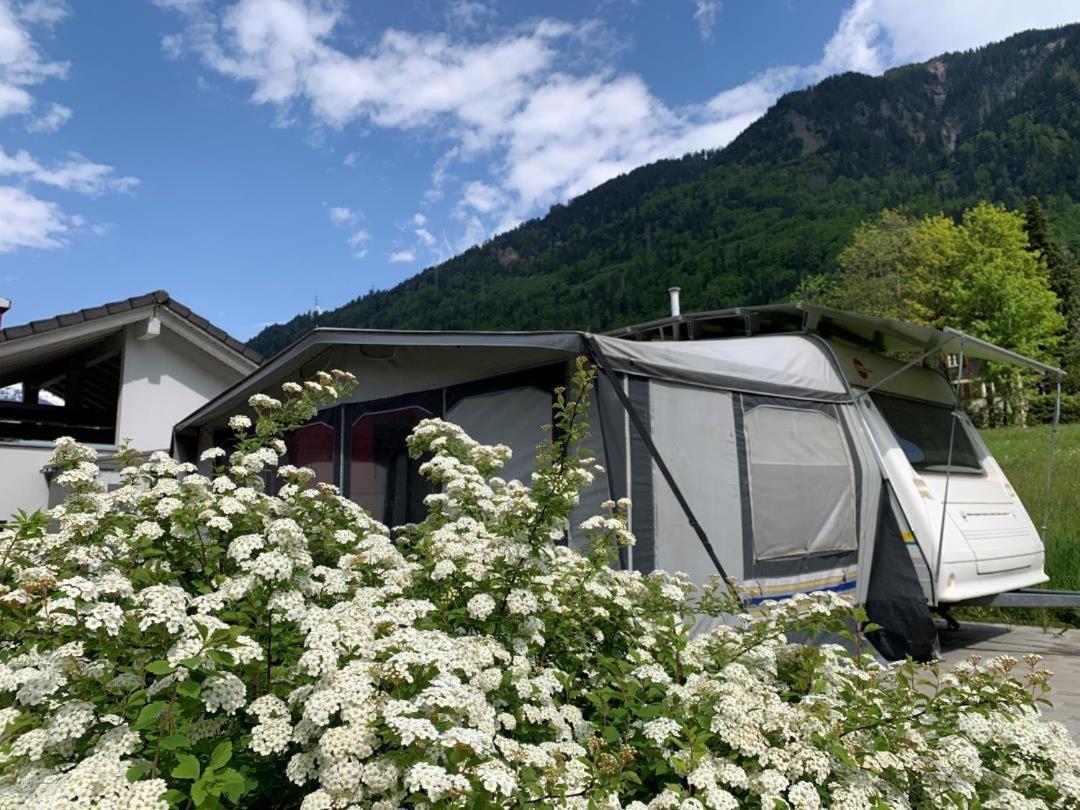 Revier Caravan-Ig Und Cool Hatzingen Екстериор снимка